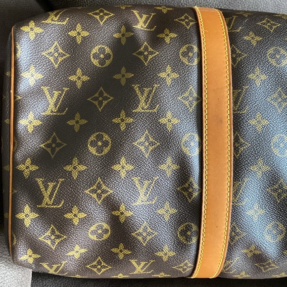 💯 Authentic LV Keepall 45 - Picture 10 of 16